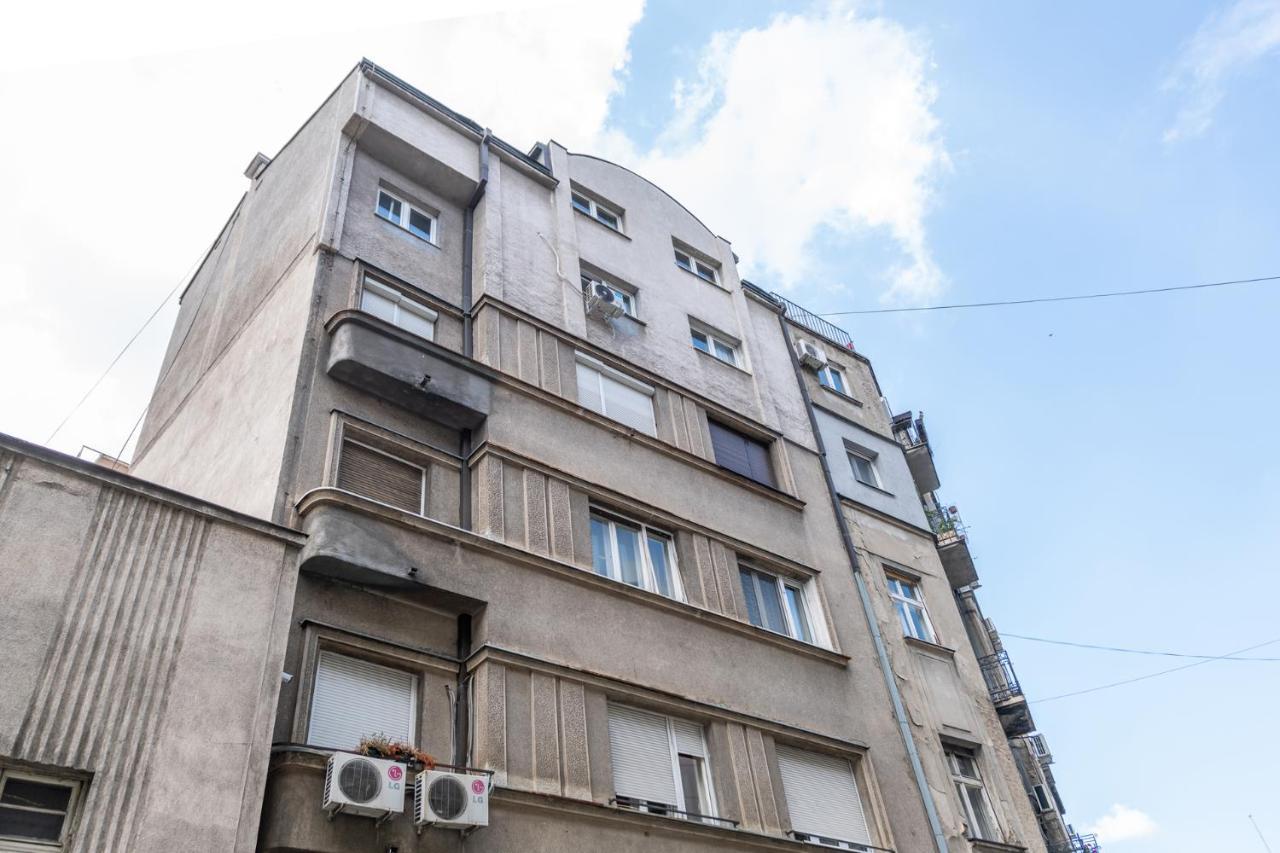 Marshall Residence Beograd Ngoại thất bức ảnh