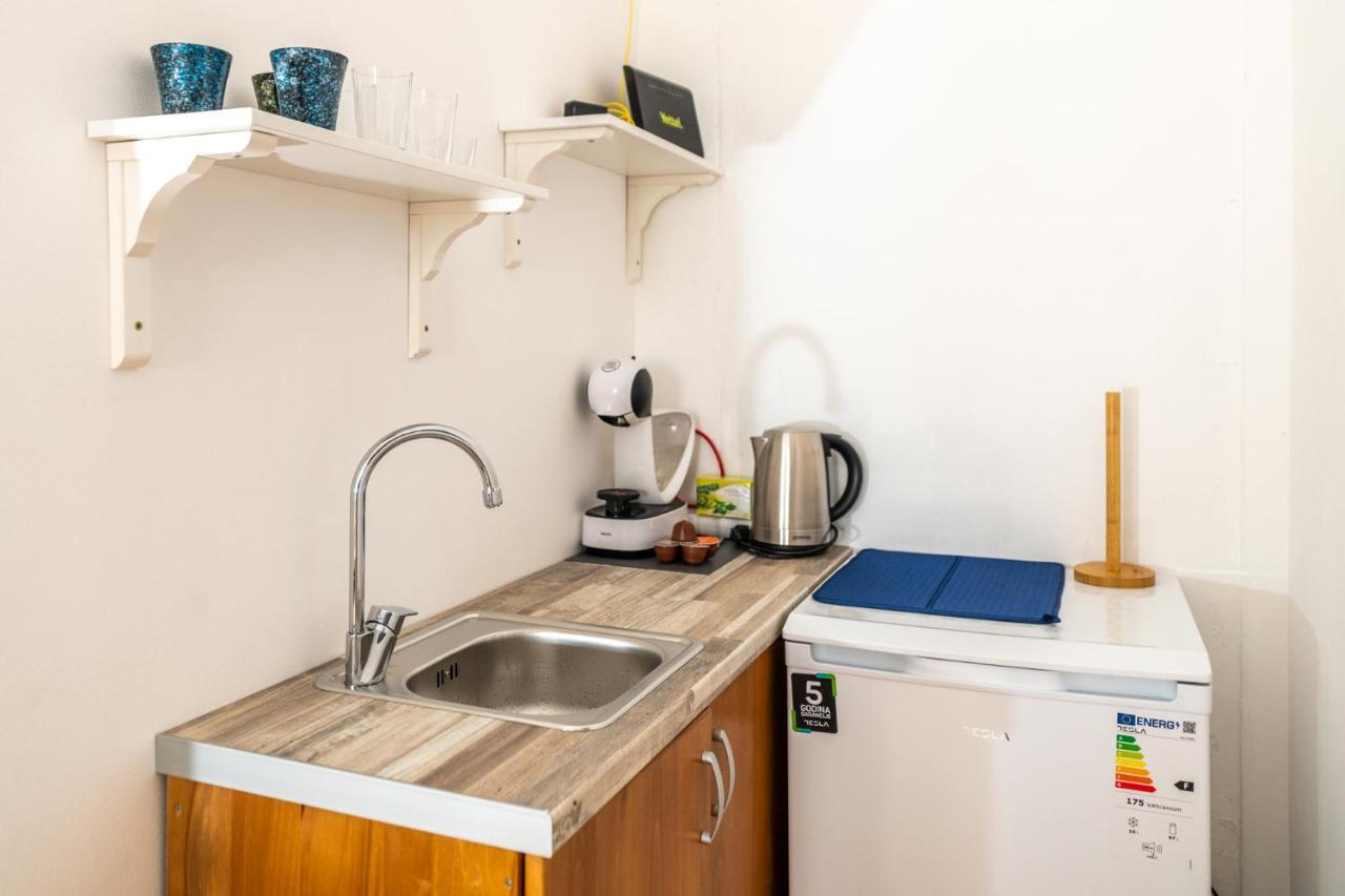 Marshall Residence Beograd Ngoại thất bức ảnh