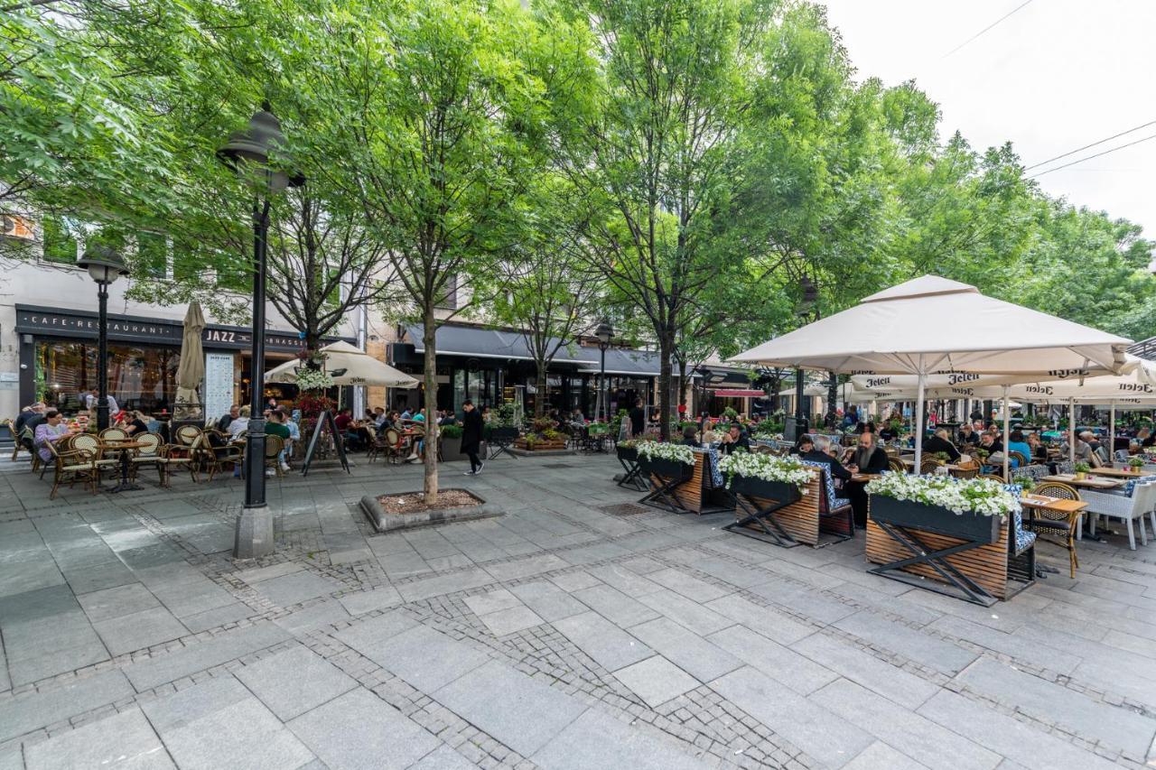Marshall Residence Beograd Ngoại thất bức ảnh